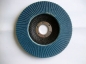 Preview: BeXom Flap Disc 125×22.2 mm Grit 80 for Stainless Steel & Steel