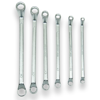 Doppelringschlüssel Satz Ringschlüssel 6-17 mm