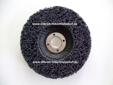 Grobreinigungsscheibe,Nylongewebescheibe 115 mm