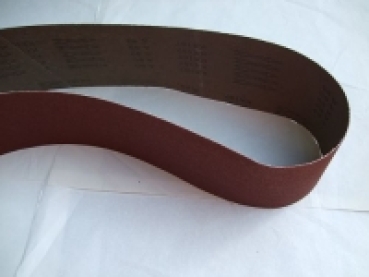 Schleifbänder 75x533 mm Korn 40