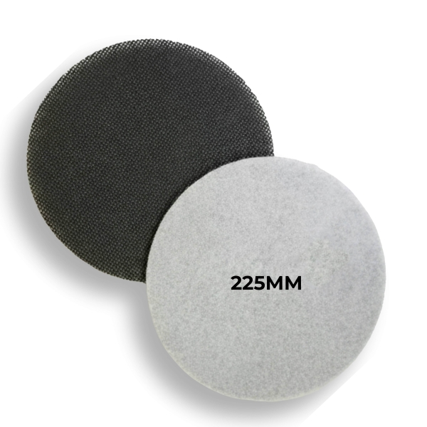 Schleifgitter für Langhalsschleifer