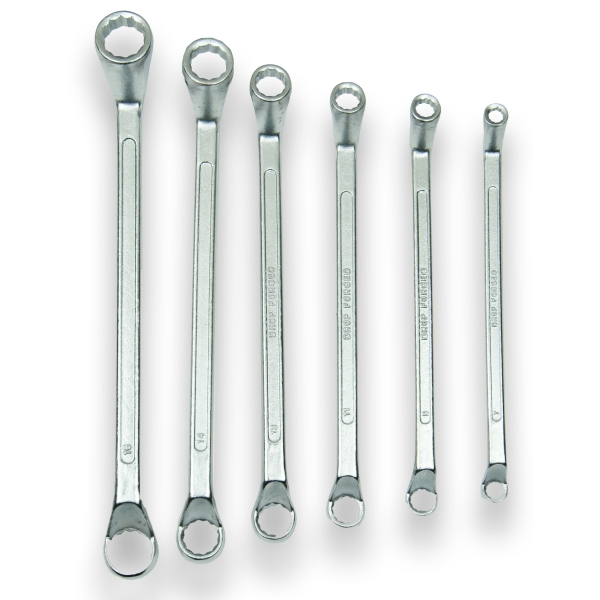 Doppelringschlüssel Satz Ringschlüssel 6-17 mm