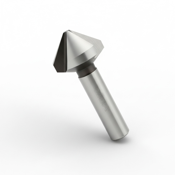 Senker 4,3 mm - 31 mm 90° Kegelsenker HSS DIN 335 C