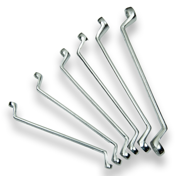 Doppelringschlüssel Satz Ringschlüssel 6-17 mm