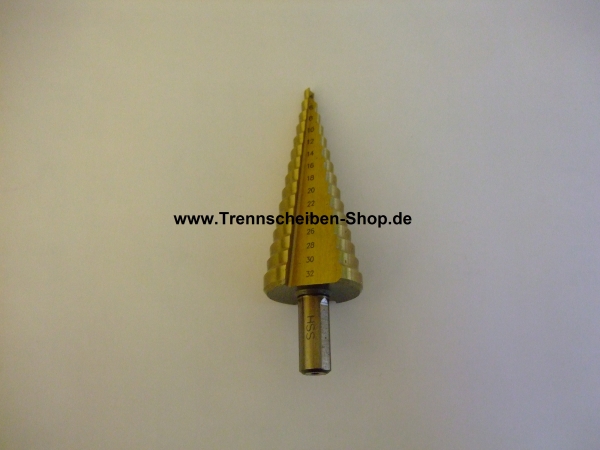 Stufenbohrer HSS