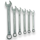 Maul- Ringschlüssel 6 tlg. 8-17 mm