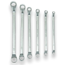 Doppelringschlüssel Satz Ringschlüssel 6-17 mm