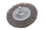 Scheiben-Drahtbürste 125mm - Bohrmaschine